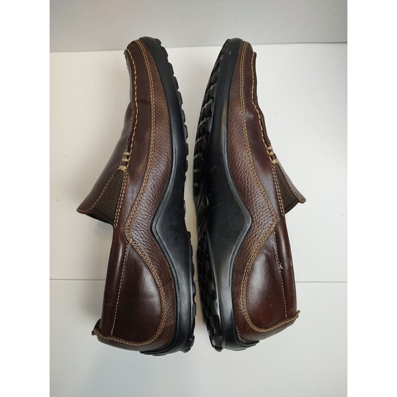 Cole Haan Tucker Venetian Loafers Men's Size 12 Dark Brown Slip On C04059 - Picture 7 of 10